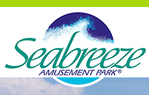 Seabreeze Amusement Park logo