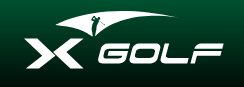 X-Golf logo